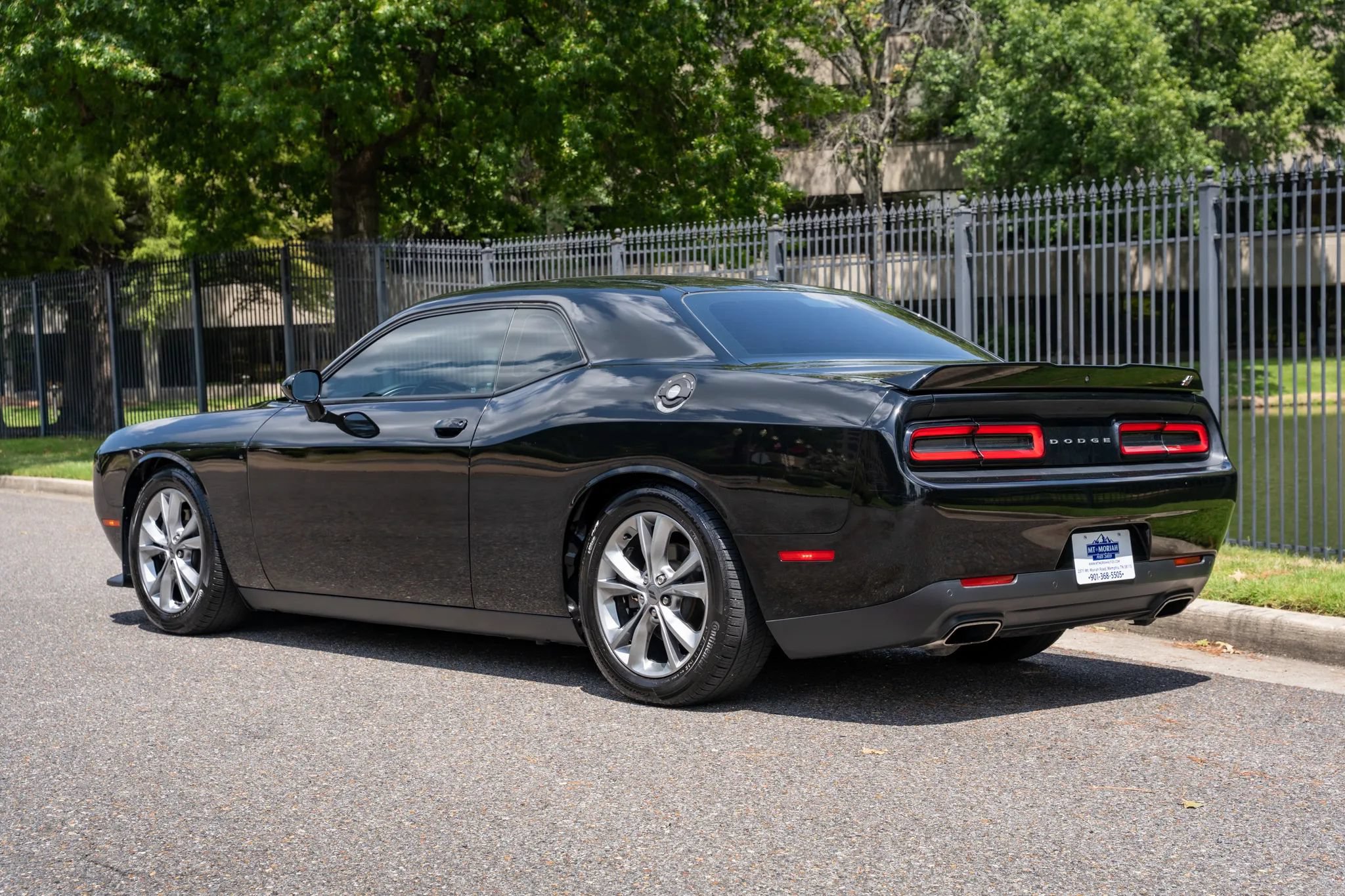 Used 2020 Dodge Challenger GT w/ Driver Convenience Group AWD/4WD image 8