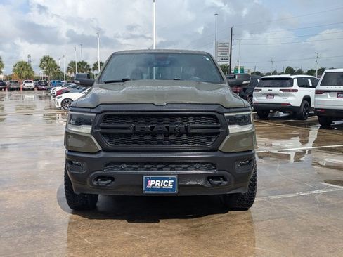 Used 2021 RAM 1500 Lone Star w/ Built-to-serve Edition AWD/4WD image 2