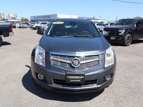 Used 2011 Cadillac SRX Premium AWD/4WD image 2