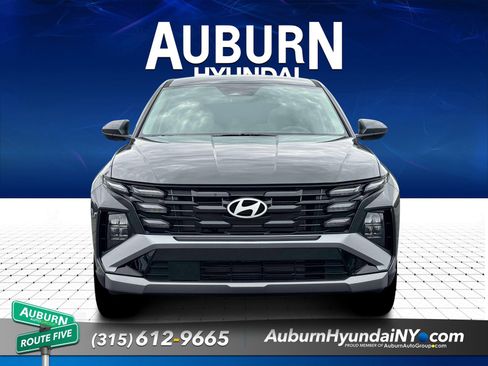 New 2026 Hyundai Tucson SE AWD/4WD image 12