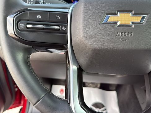 Used 2025 Chevrolet Colorado W/T w/ WT Convenience Package II RWD image 16
