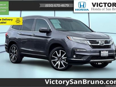 Certified 2022 Honda Pilot Touring