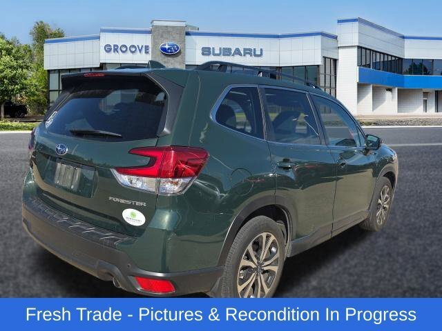 Used 2023 Subaru Forester Limited AWD/4WD image 6