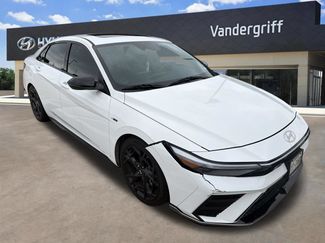 Used 2024 Hyundai Elantra N Line FWD video 1