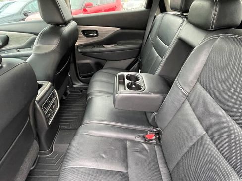 Used 2015 Nissan Murano Platinum w/ Platinum Technology Package AWD/4WD image 34
