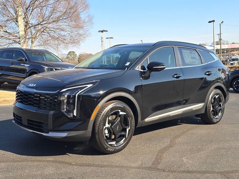 New 2026 Kia Sportage EX image 7