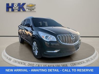 Used 2014 Buick Enclave Premium w/ Trailering Provision Package