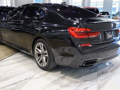 Used 2016 BMW 750i xDrive 750i xDrive image 58