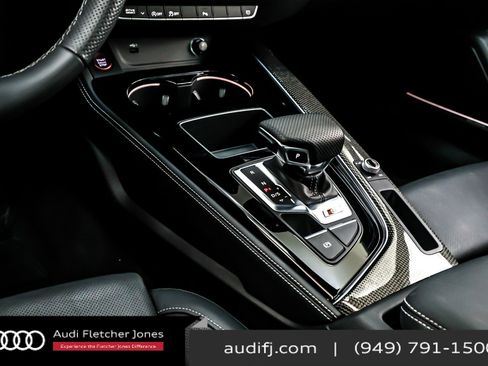 Used 2023 Audi S5 Premium Plus w/ Premium Plus image 6