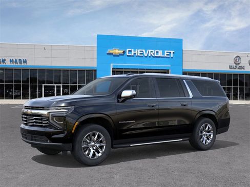 New 2025 Chevrolet Suburban Premier image 26