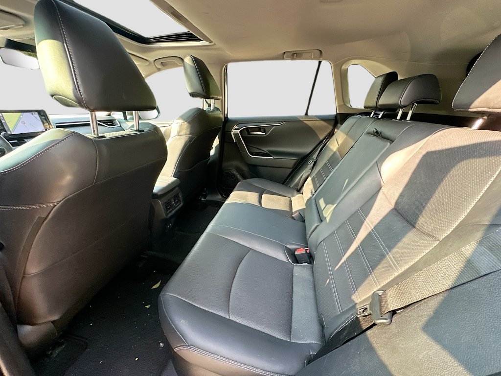 Used 2019 Toyota RAV4 Limited w/ Limited Grade Weather Package AWD/4WD image 25