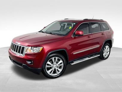 Used 2013 Jeep Grand Cherokee Laredo