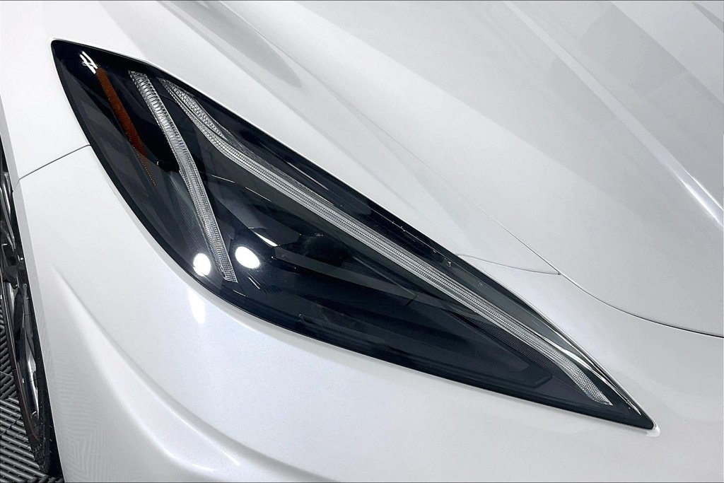 Used 2023 Chevrolet Corvette Stingray Premium Conv w/ Z51 Performance Package RWD image 34