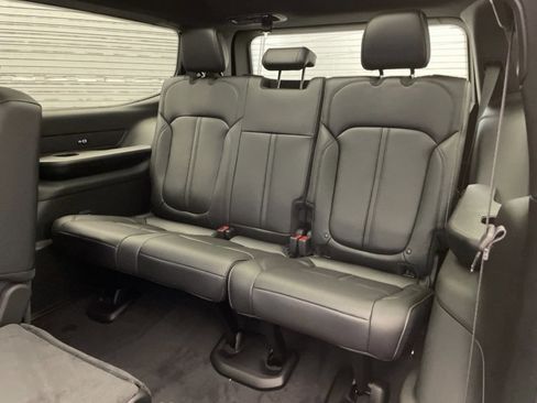 New 2025 Jeep Wagoneer 4WD w/ Premium Group I image 21