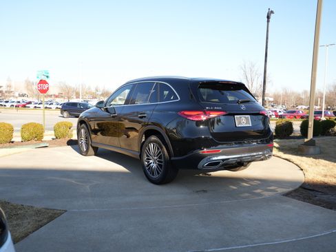 New 2026 Mercedes-Benz GLC 300 4MATIC image 5