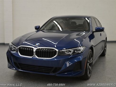 Used 2023 BMW 330i w/ Premium Package image 1
