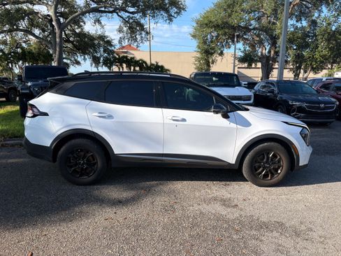 Used 2023 Kia Sportage X-Pro Prestige AWD/4WD image 8
