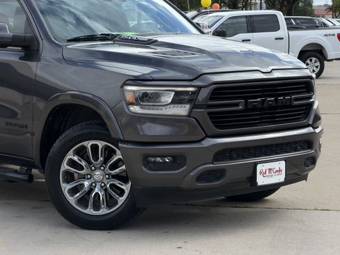 Used 2021 RAM 1500 Laramie w/ Sport Appearance Package RWD image 2