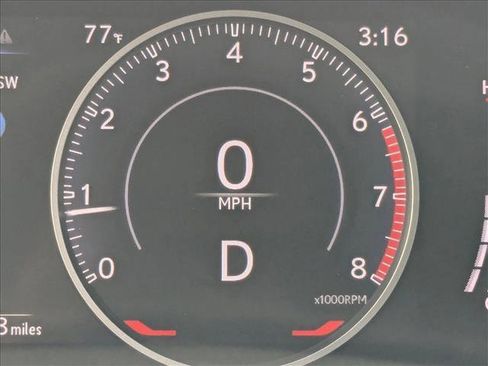 Used 2023 Lexus RX 350 Premium w/ Cold Area Package FWD image 7