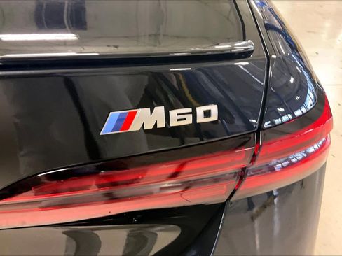 New 2026 BMW i5 M60 w/ Dynamic Handling Package AWD/4WD image 15