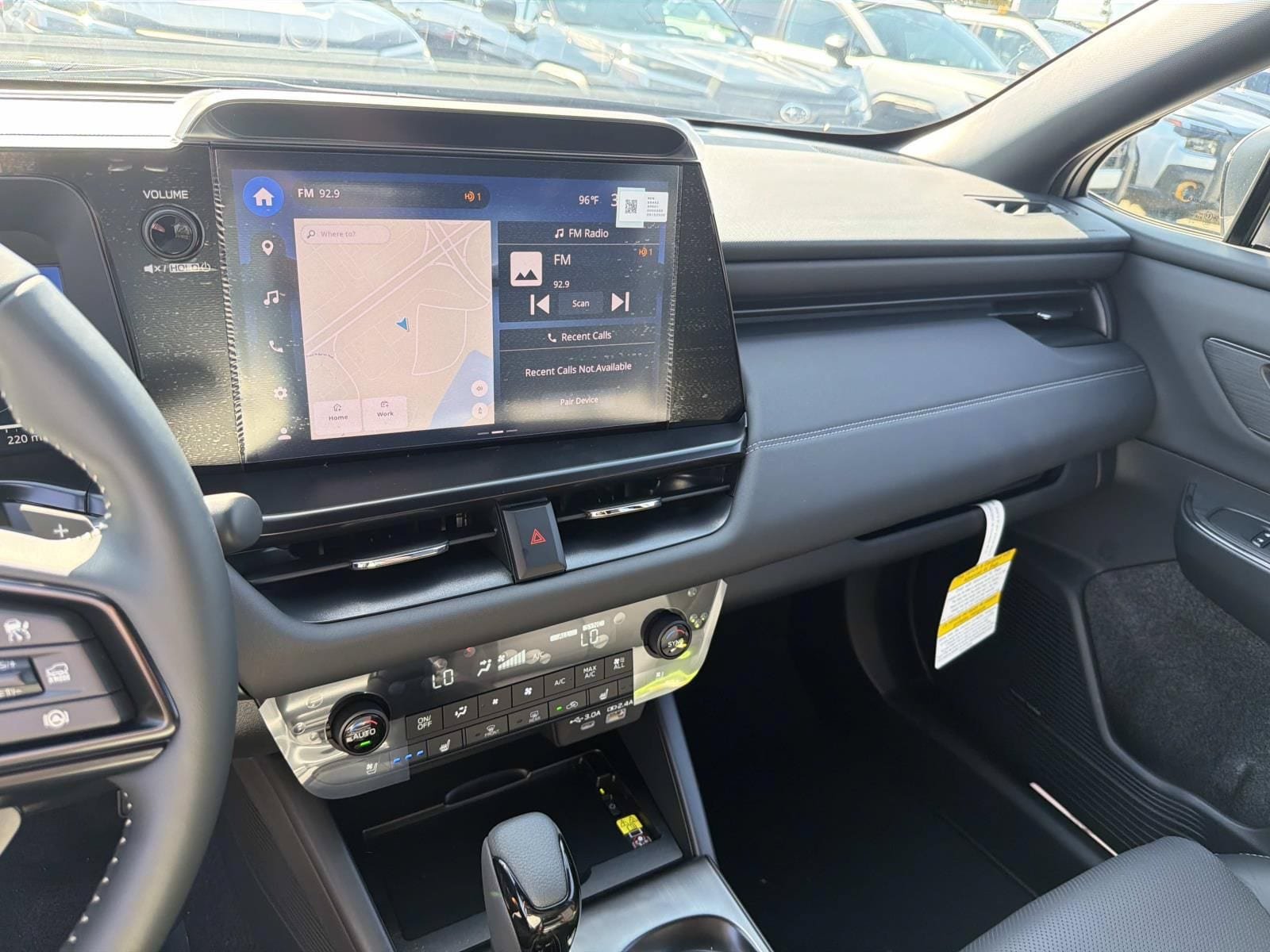 New 2026 Subaru Outback Touring AWD/4WD image 20