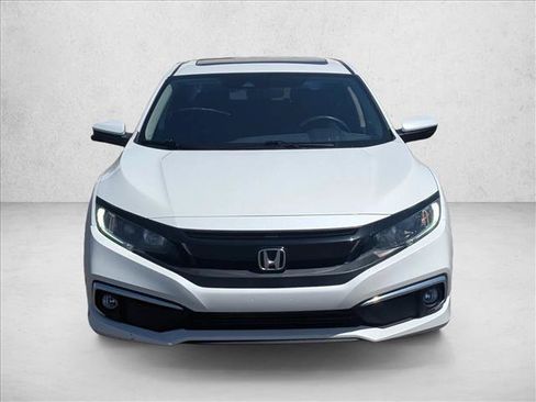 Used 2020 Honda Civic EX image 2