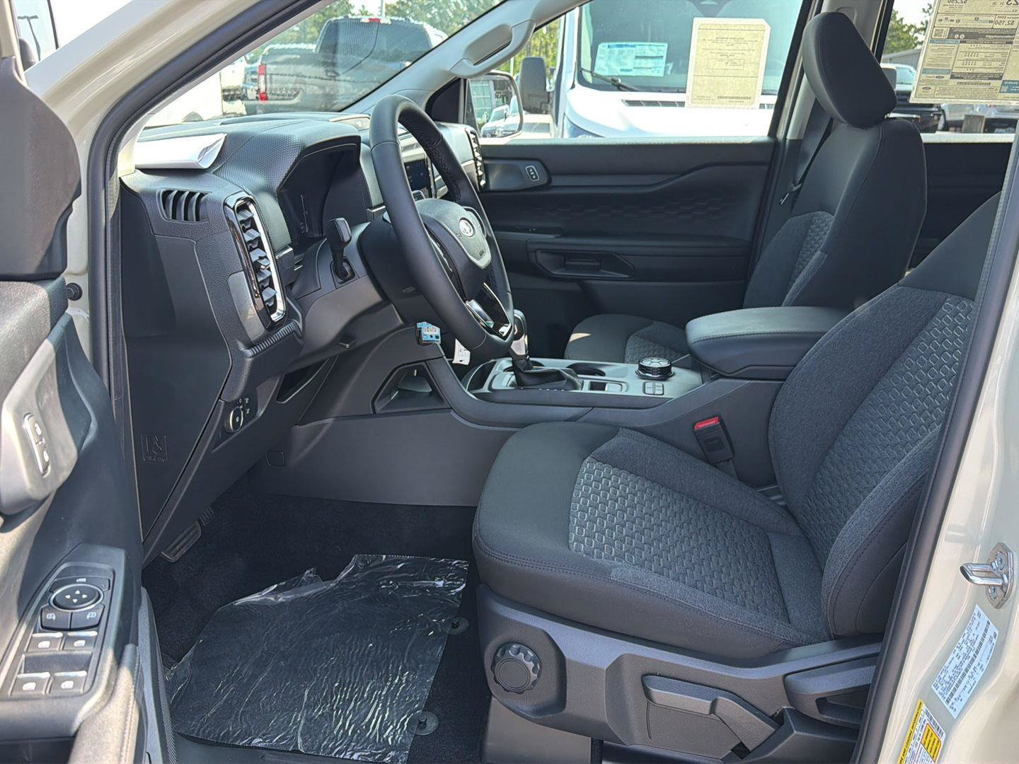New 2026 Ford Ranger XLT RWD image 32