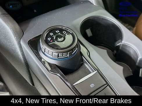 Certified 2022 Ford Bronco Sport Outer Banks w/ Tech Package image 16