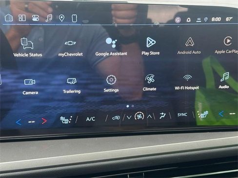 New 2026 Chevrolet Traverse LT w/ Sun and Wheel Package image 16