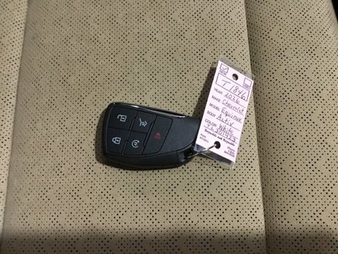 New 2026 Chevrolet Equinox ACTIV w/ Convenience Package III image 52