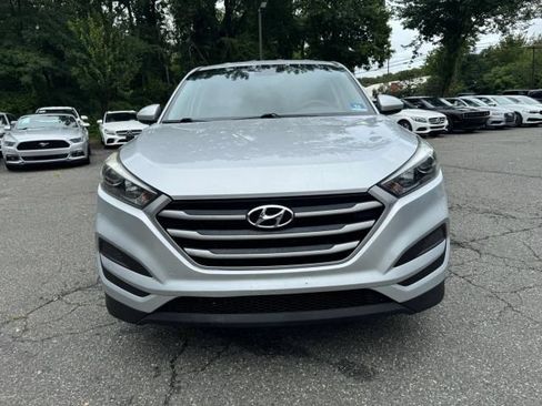 Used 2018 Hyundai Tucson SE FWD image 8