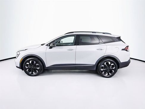 Used 2023 Kia Sportage X-Line w/ X-Line Premium Package AWD/4WD image 8