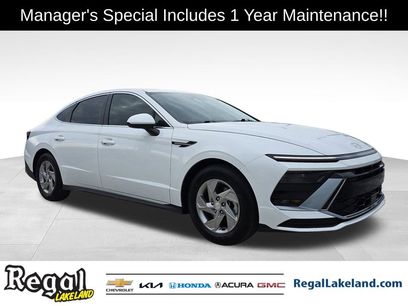 Used 2025 Hyundai Sonata SE