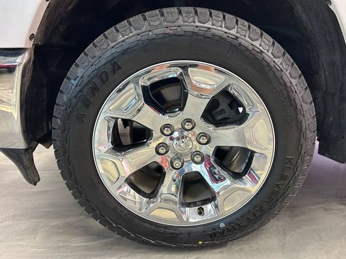 Used 2022 RAM 1500 Big Horn AWD/4WD image 23
