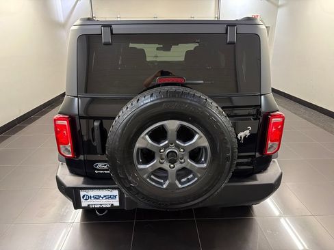 New 2026 Ford Bronco Big Bend AWD/4WD image 5