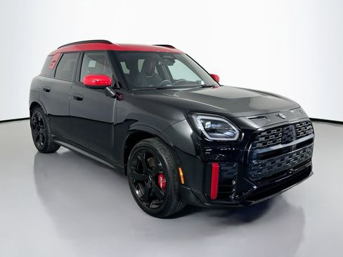 Certified 2025 MINI Cooper Countryman John Cooper Works w/ Comfort Package Max image 3