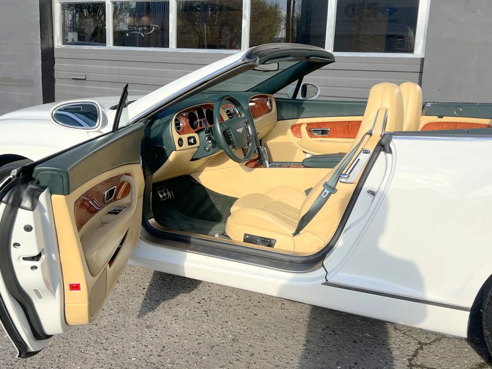 Used 2007 Bentley Continental GTC AWD/4WD image 12