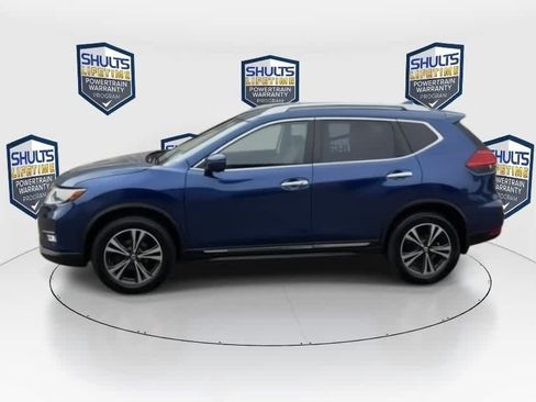 Used 2017 Nissan Rogue SL AWD/4WD image 5