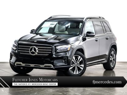 New 2026 Mercedes-Benz GLB 250