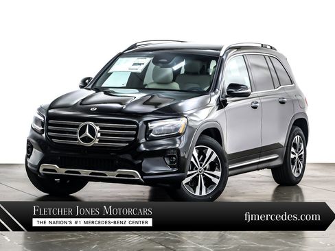 New 2026 Mercedes-Benz GLB 250 image 1
