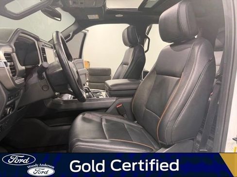 Certified 2024 Ford F150 Lariat w/ Equipment Group 502A High AWD/4WD image 20