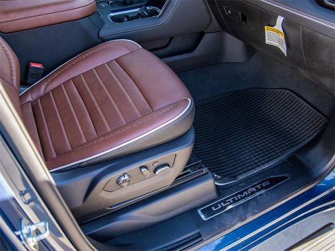 Used 2025 GMC Sierra 1500 Denali Ultimate image 19