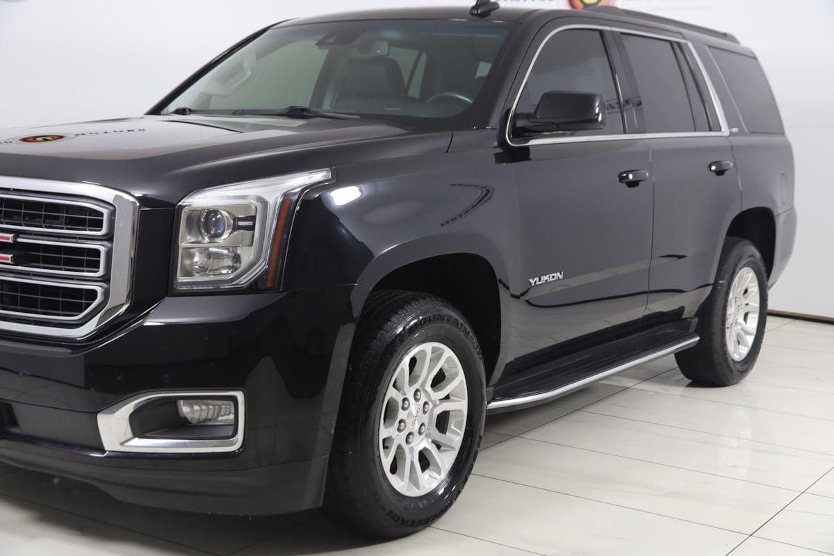Used 2018 GMC Yukon SLT w/ HD Trailering Package AWD/4WD image 52