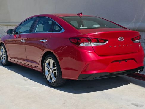 Used 2019 Hyundai Sonata SEL FWD image 5