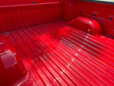 Certified 2026 Chevrolet Silverado 1500 Custom w/ LPO, Dark Essentials Package RWD image 28