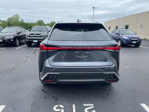 Used 2026 Lexus RX 350 F Sport w/ Convenience Package AWD/4WD image 4