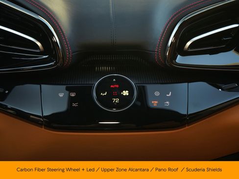 Used 2025 Ferrari Purosangue image 16