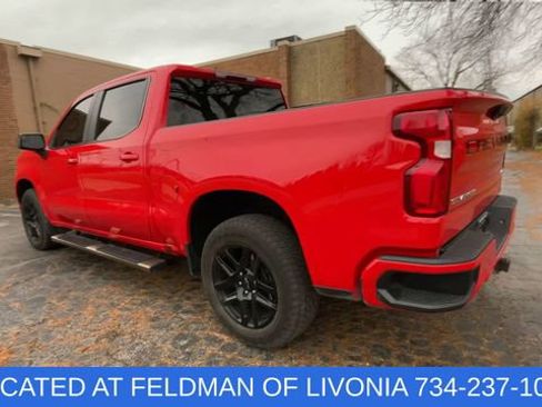 Certified 2023 Chevrolet Silverado 1500 RST image 6