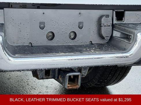 Used 2021 RAM 1500 Laramie w/ Advanced Safety Group image 17