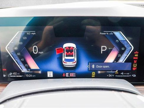 Certified 2025 BMW X5 xDrive50e w/ Parking Assistance Package image 14